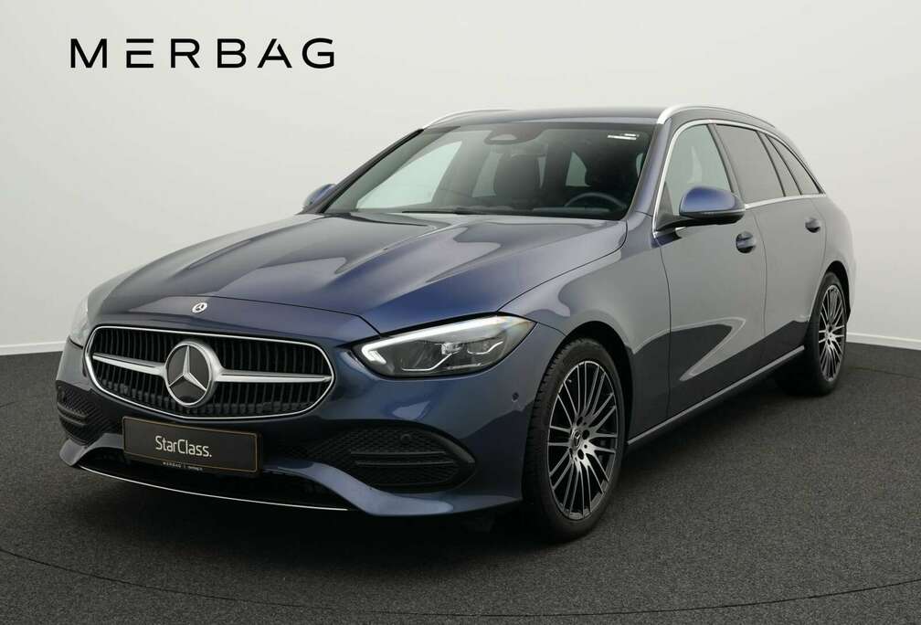Mercedes-Benz C 200 d T  Avantgarde Navi/Autom./Klima/LED