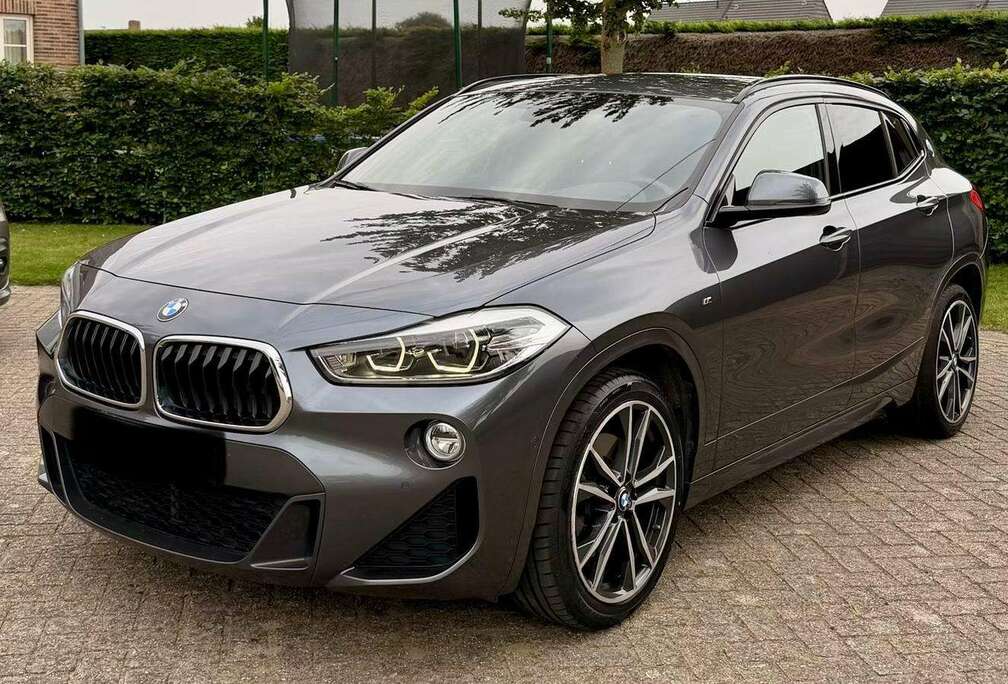 BMW BMW X2 X-drive 192pk / M-Pack / Automaat Camera