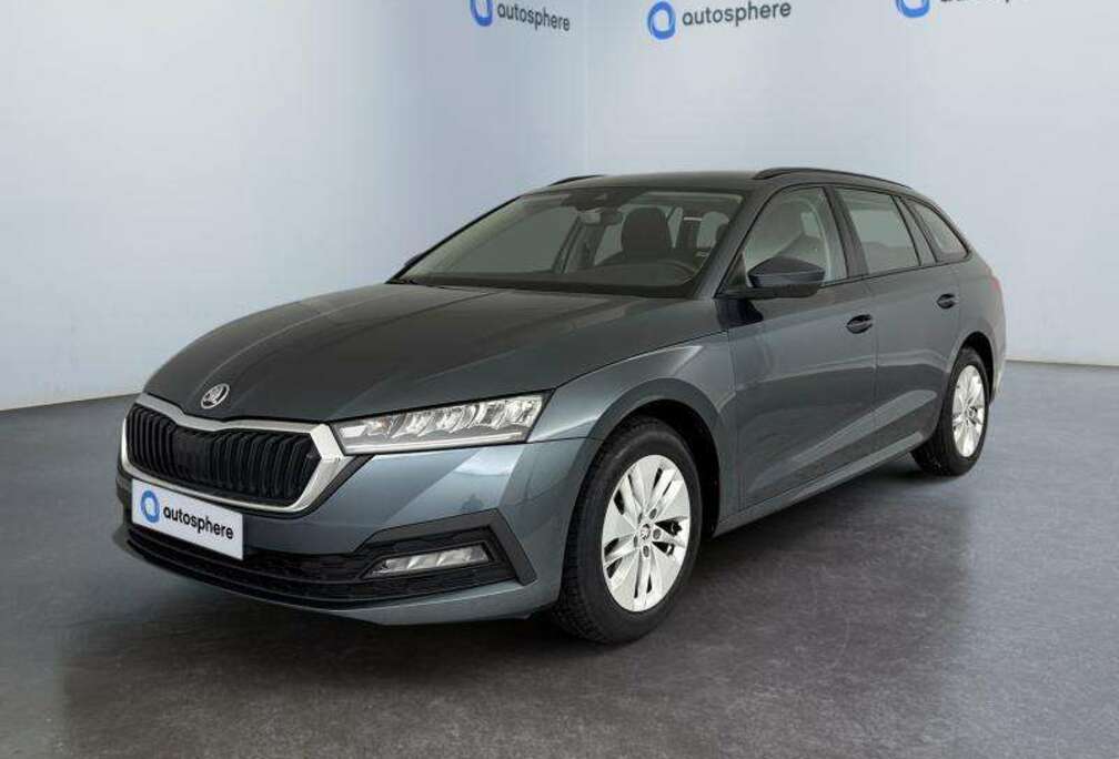 Skoda 1.0 Tsi Ambition 110 hp