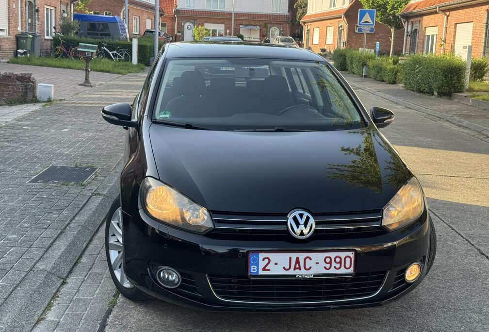 Volkswagen 1.4 TSI Highline