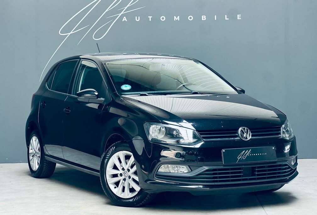 Volkswagen 1.4 TDi **CLIMATISATION**CARNET COMPLET**EURO6b**