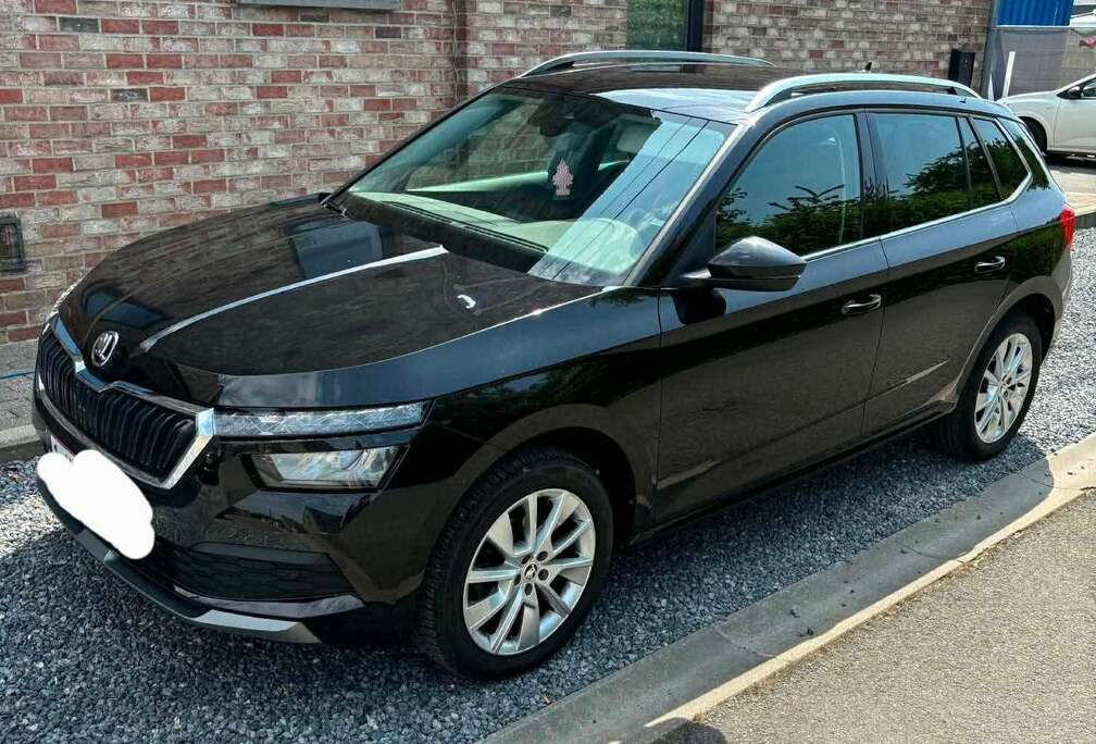 Skoda Kamiq 1.0 TSI Clever