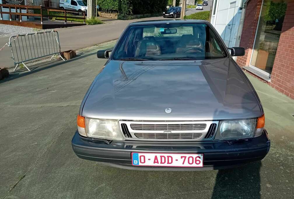 Saab Saab 9000 Turbo16