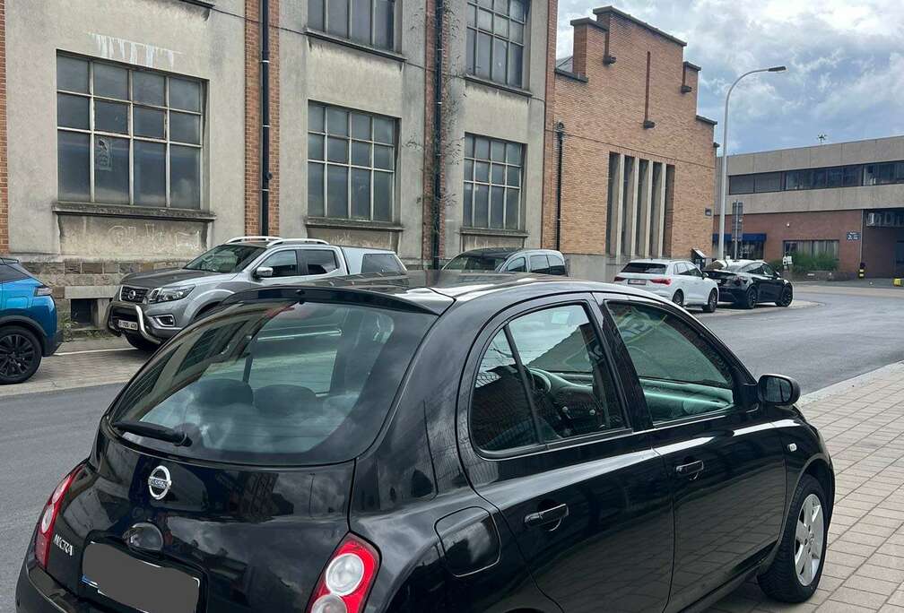 Nissan 1.2i 16v MAXXX