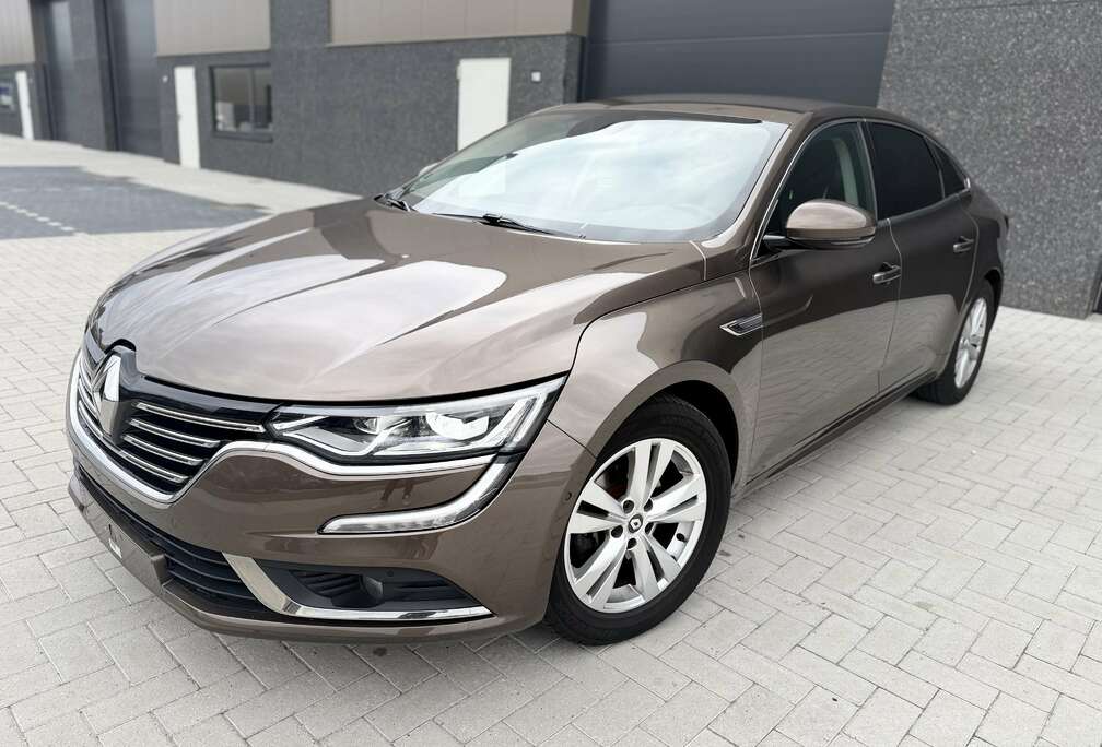Renault 1.6 TCe Benzine Automaat 2016