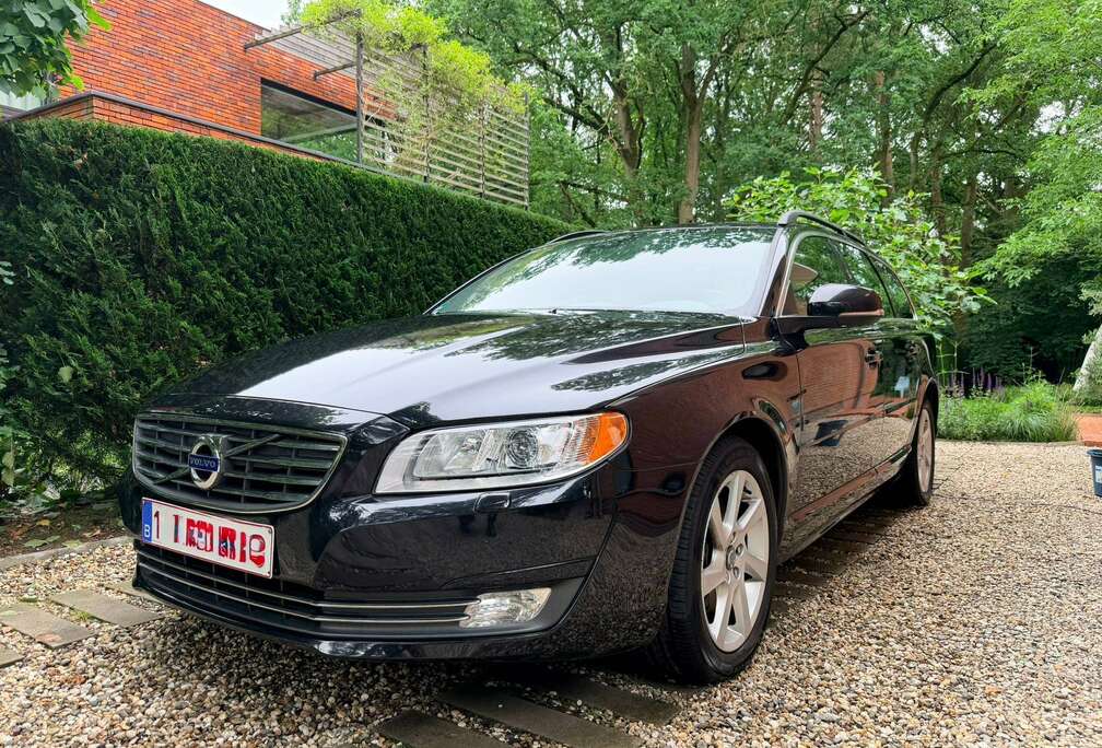 Volvo V70 2.0 D3 Polar Plus