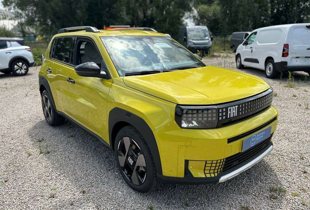 Fiat GRANDE PANDA HYBRID LA PRIMA * LED * CARPLAY * DIG