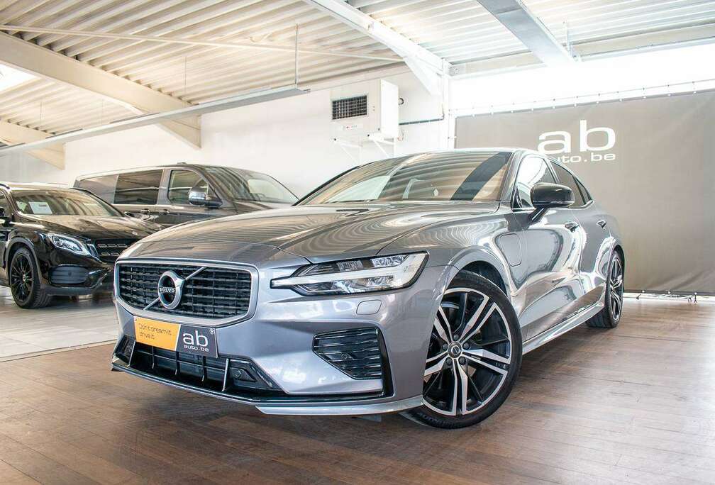 Volvo T8 R-DESIGN *POLESTAR ENGINEERED*, HARMAN/KARDON, PANO, APPLE/ANDROID