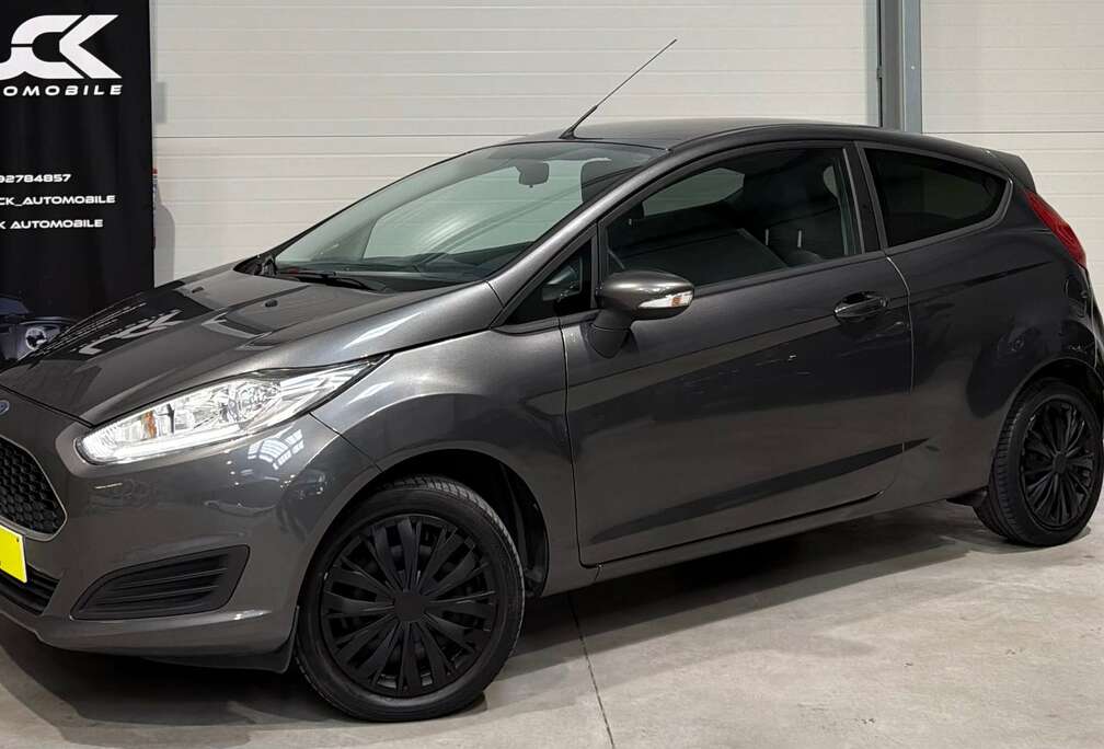 Ford Fiesta 1.0 Ecoboost Ambiente