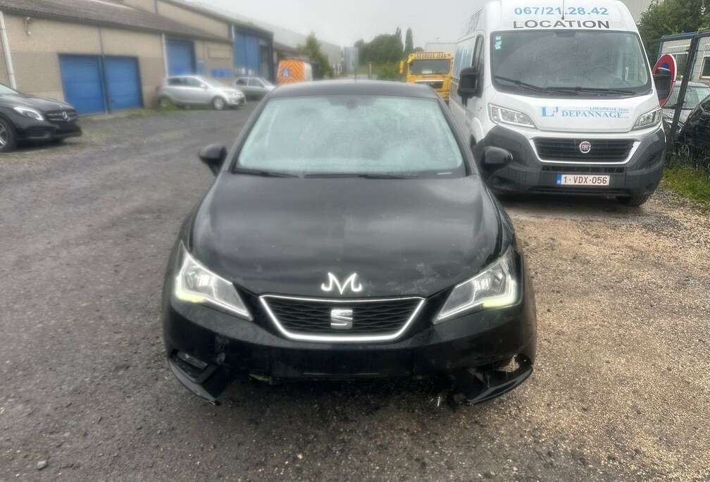 SEAT Ibiza 1.0i Club Start