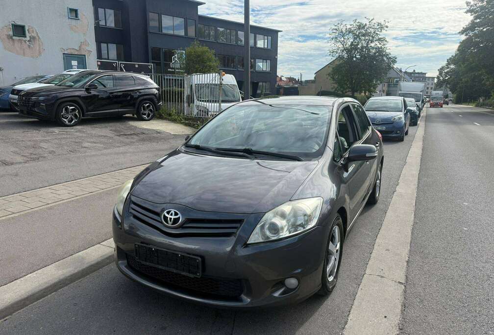 Toyota 1.4 D-4D ECO Executive DPF