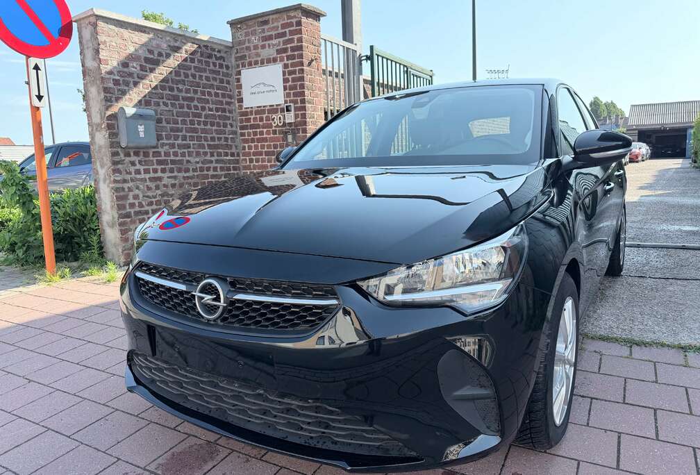 Opel 1.2 Turbo  AIRCO  NAVI  ZETELVERWARMING  CRUISE  CARPLAY