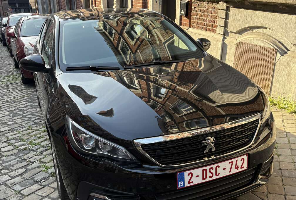 Peugeot SW 1.6 BlueHDi Active STT
