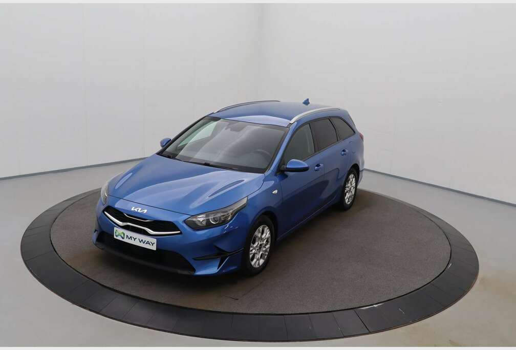 Kia Vision 1.5 T-GDI 160 PK 6v