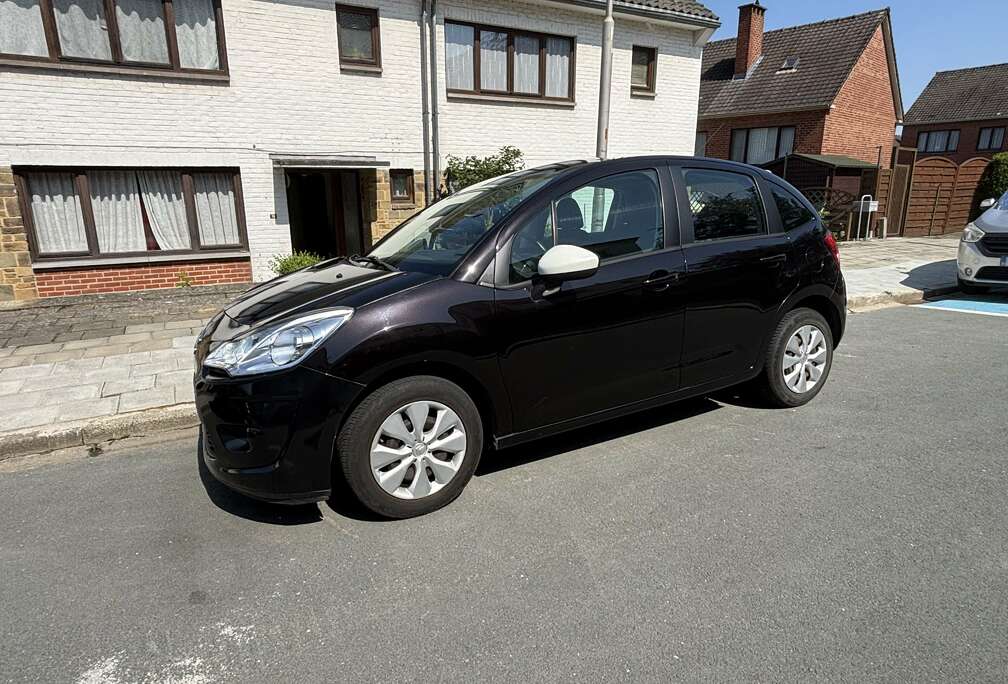 Citroen 1.1i Vitamin