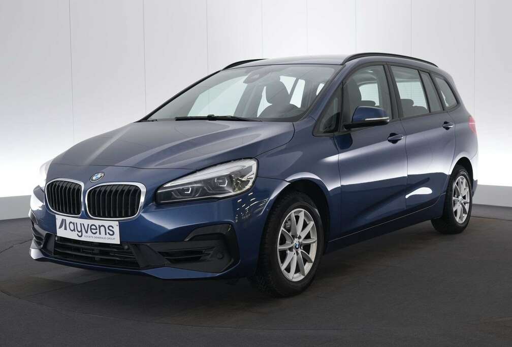 BMW 2 Gran Tourer 216i 7Pl. LED GPS PDC Carplay Cruise