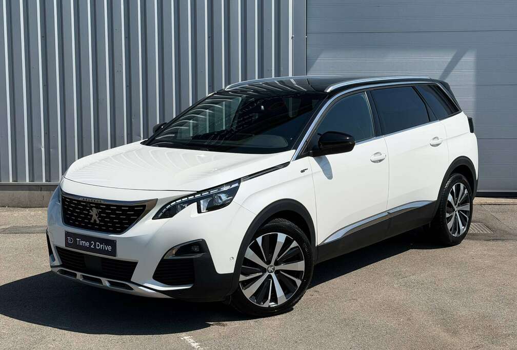 Peugeot 2.0 BlueHDi GT Line  7 seats - 1st Owner - Full Option