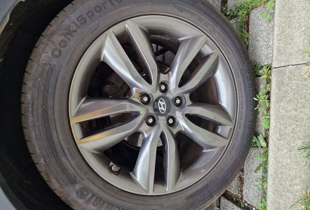 Hyundai 2.0 CRDi 2WD Executive MY15