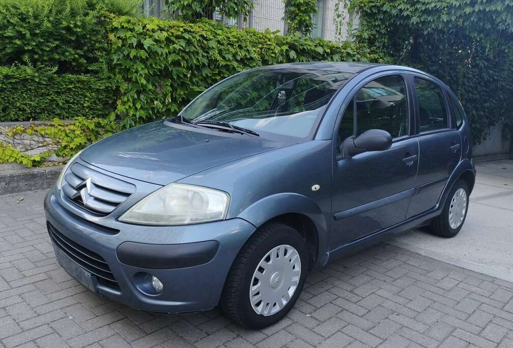 Citroen 1.1i 2008