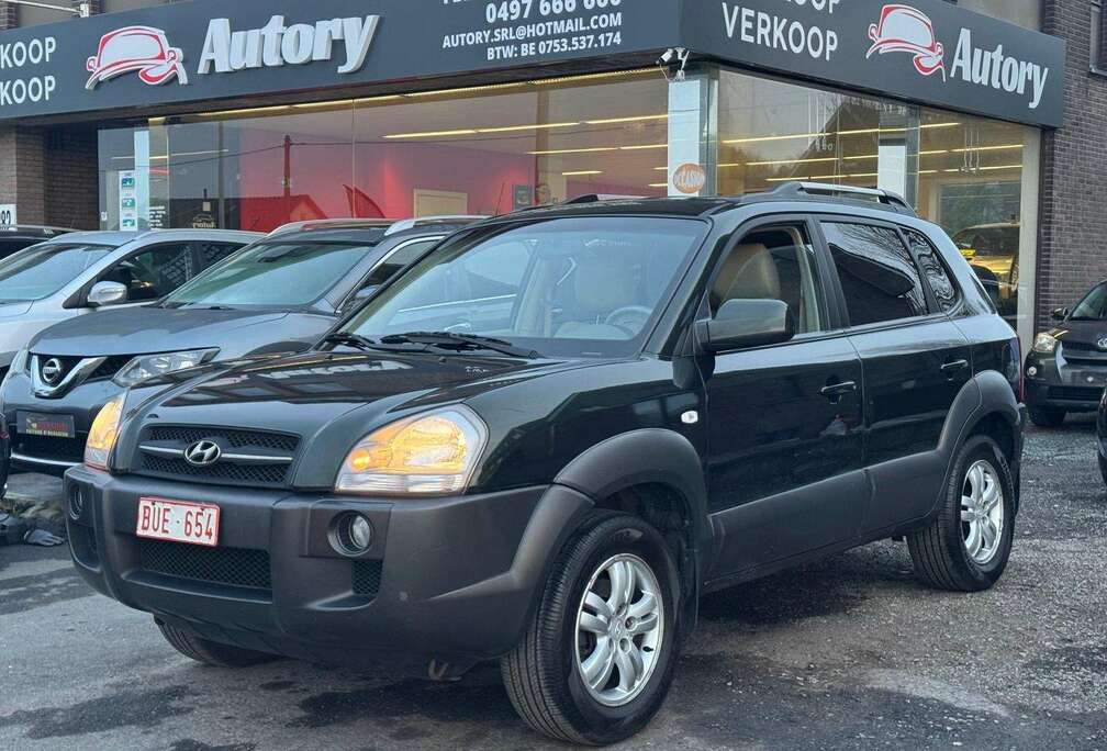 Hyundai 2.0 Turbo CRDi 16v / Car-pass