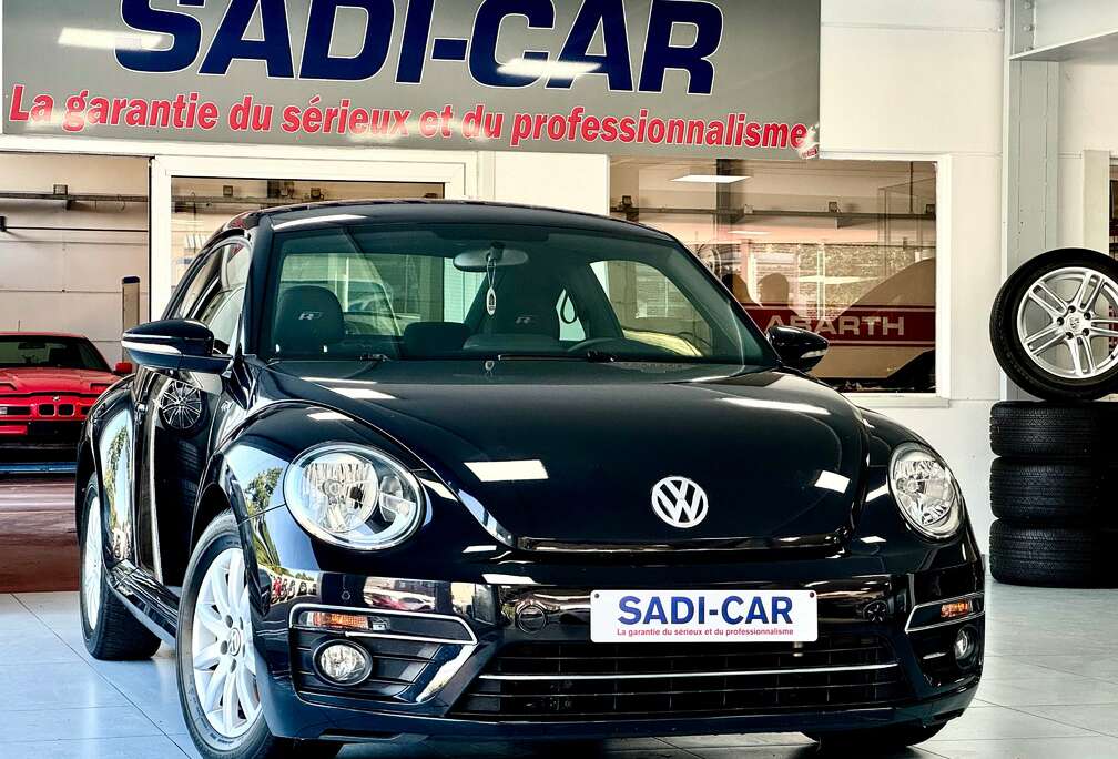 Volkswagen 2.0 CR TDi 140cv R-LINE EDITION
