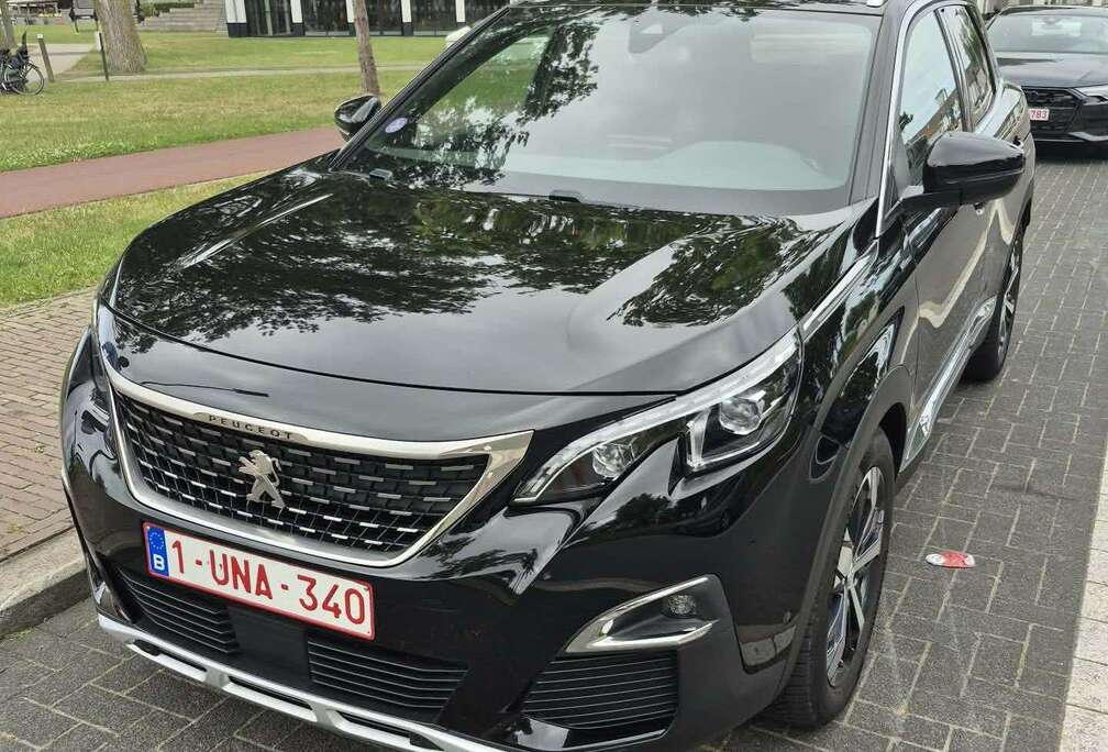 Peugeot 3008 1.6 THP GT Line