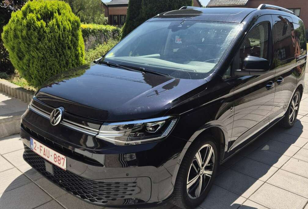 Volkswagen 2.0 TDi Style 5pl.