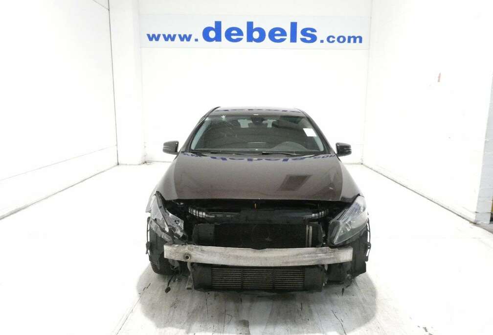 Mercedes-Benz 1.5 D