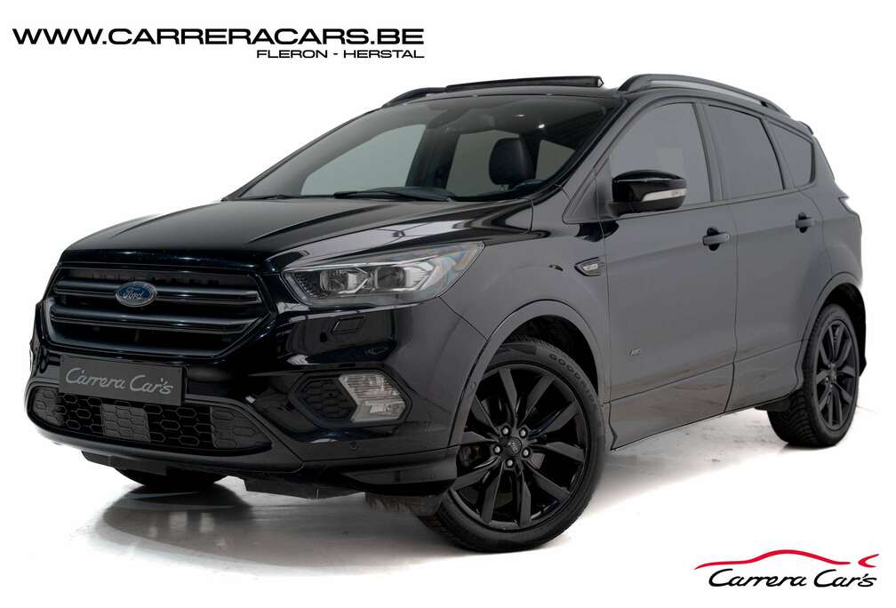 Ford 2.0 TDCi AWD ST Line PS*AUTO*NAVI*CAMERA*PANORAMIQUE*GARANTIE*