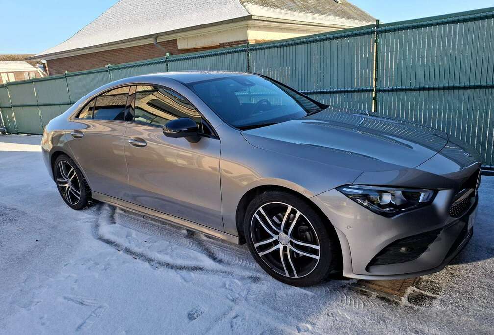 Mercedes-Benz CLA