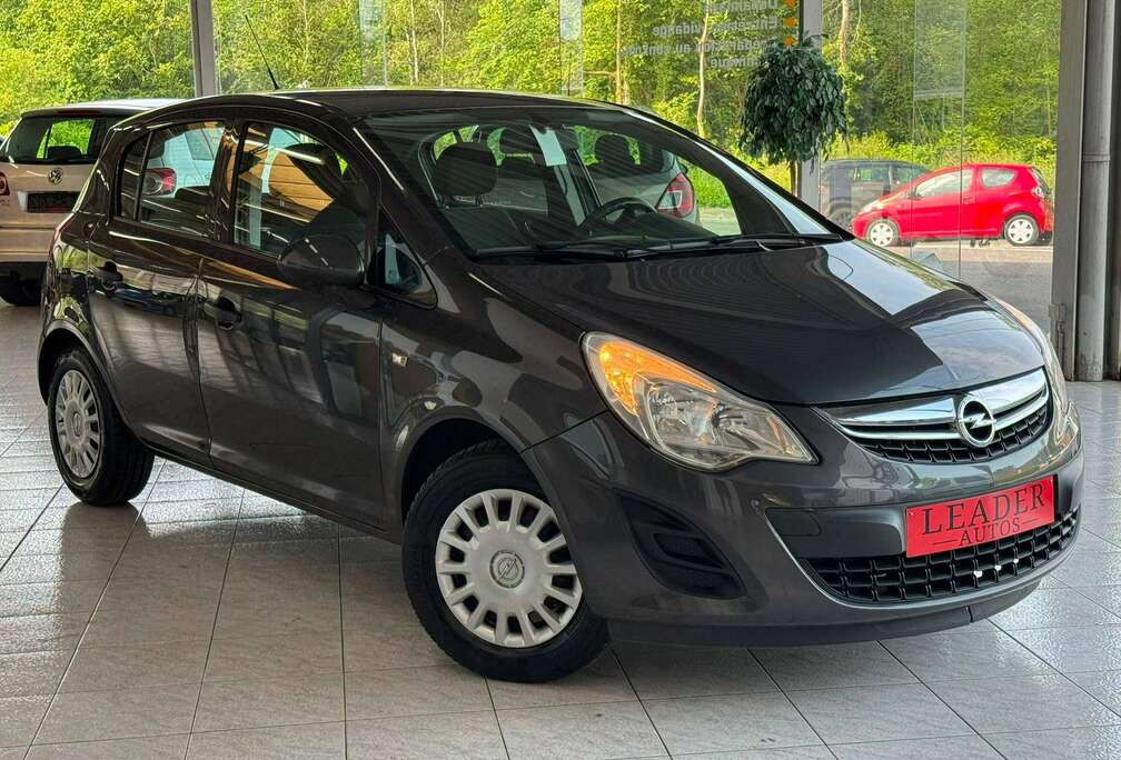 Opel 1.2 ESSENCE 86CV - CAPTEUR - EURO 5