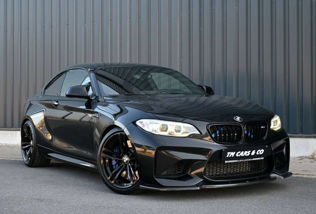 BMW 3.0DKG Cam, Memory, LED, Sportexhaust, H&R sups