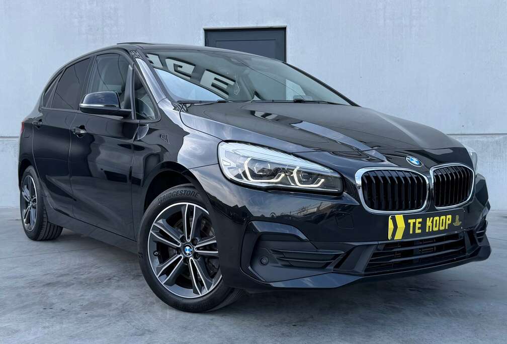 BMW PHEV*Pano*Carplay*Head-up*Led*Camera*Keyless