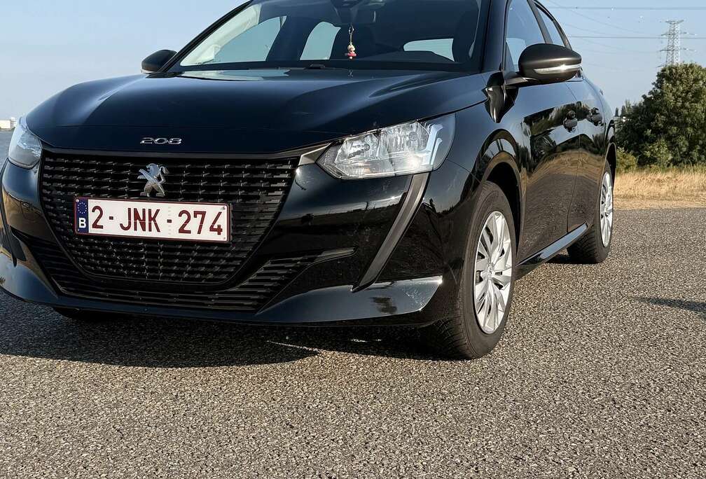 Peugeot PureTech 75 Active