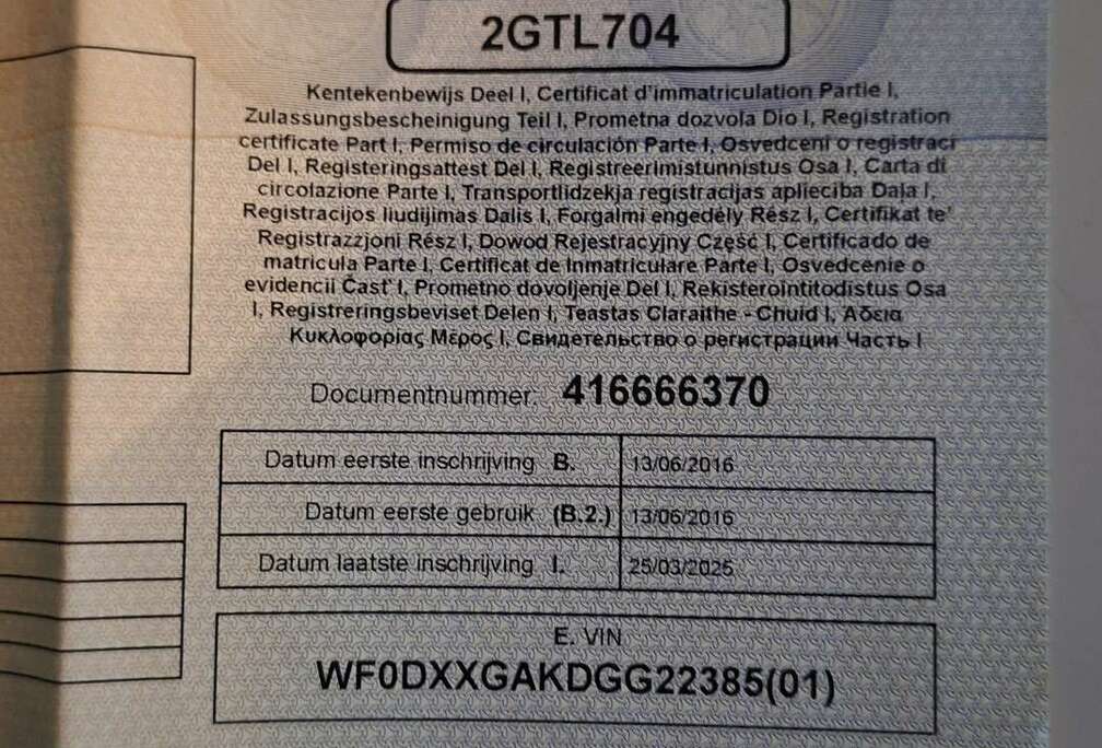 Ford Fiesta 1.3 Silver Magic