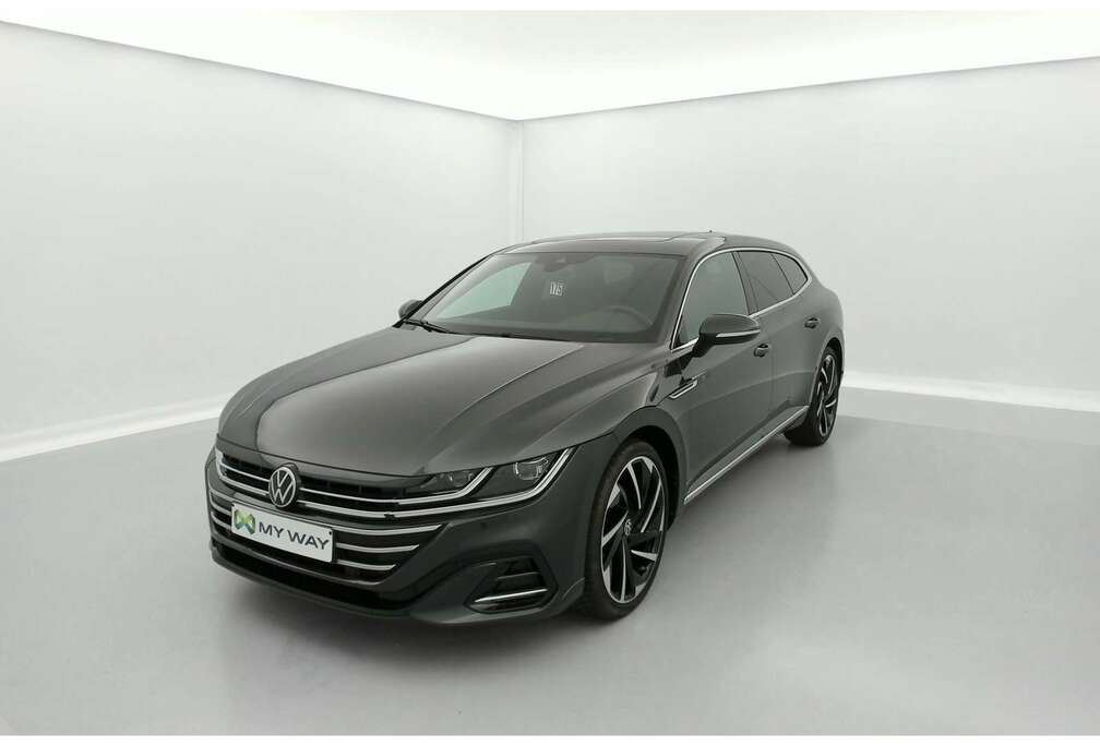 Volkswagen 2.0 TDI 200 R-Line Business Premium DSG