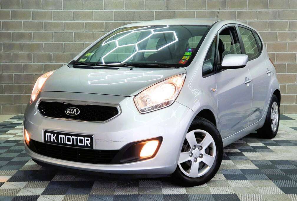 Kia 1.4 DIESEL - 1ER MAIN - CRUISE - CLIM -BLUETOOTH