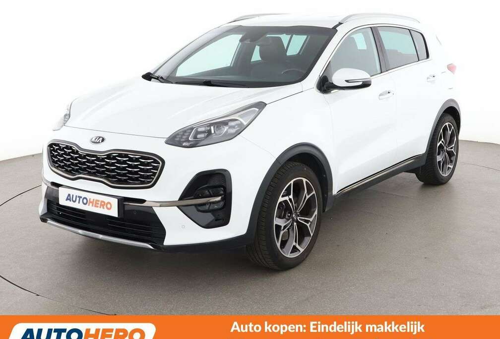 Kia 1.6 TGDI GT Line Xtreme 2WD
