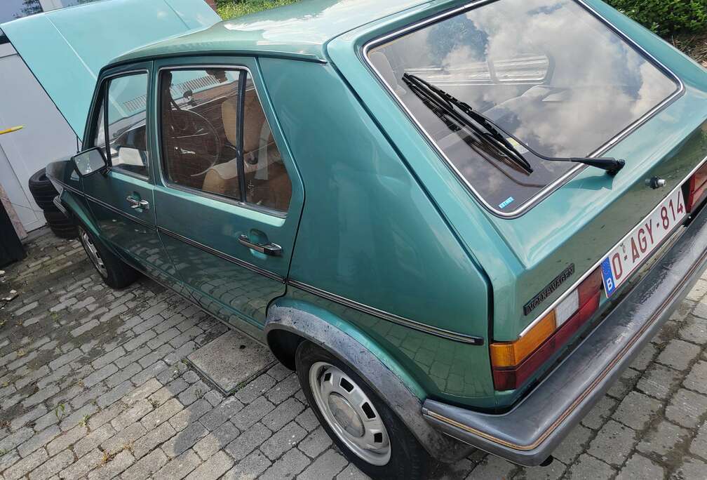 Volkswagen Gl