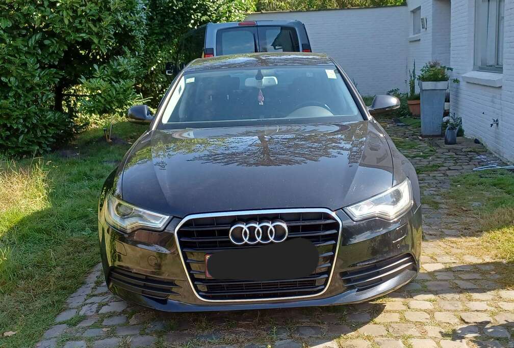 Audi A6 2.0 TDI DPF multitronic