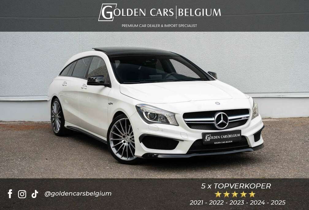 Mercedes-Benz 4M SB LED/PANO/H&K/CARPLAY/CAMERA/KEYLESS