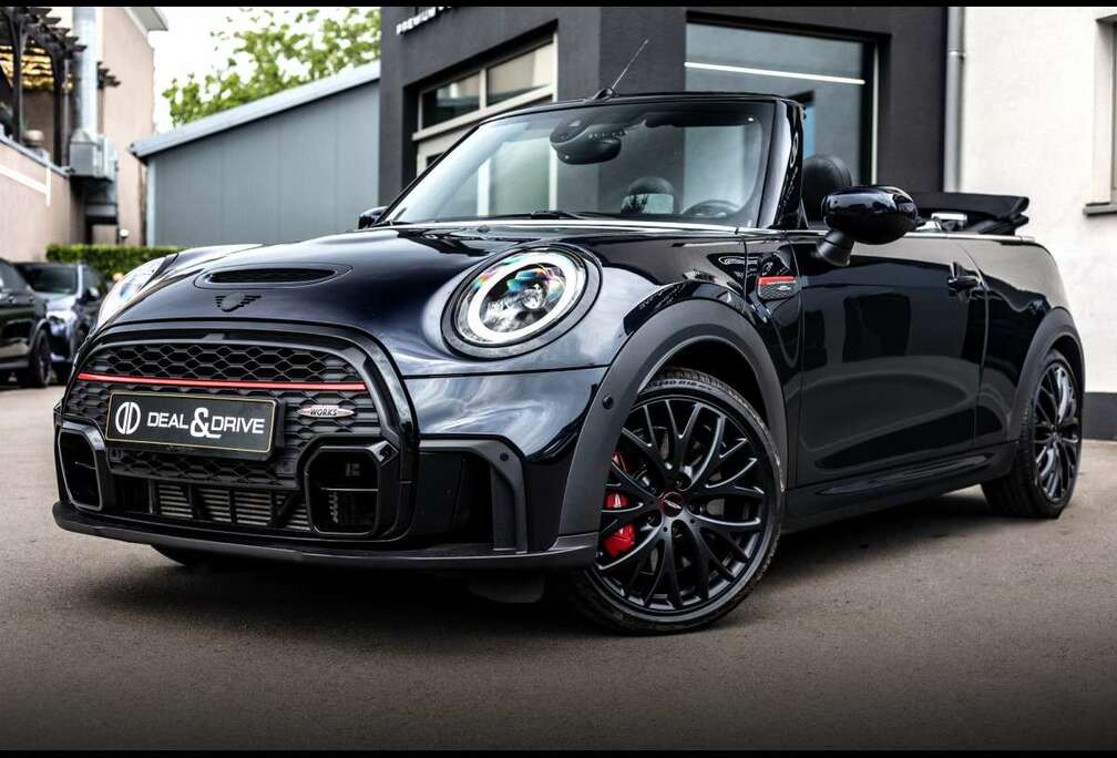 MINI AUTO°BUSINESS PACK°CARPLAY°KAM°HUD°KEYLESS