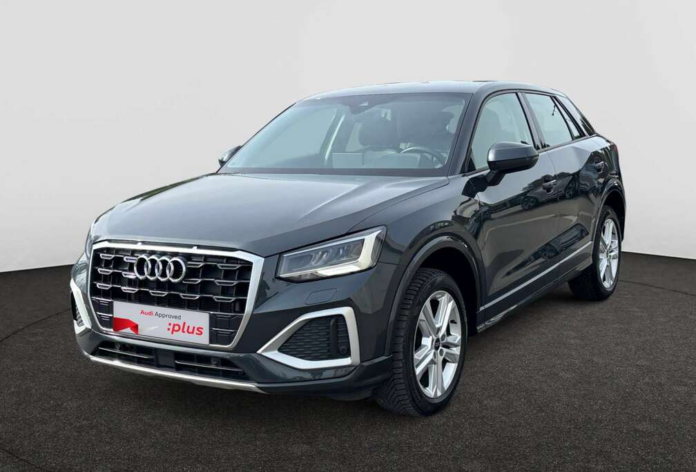 Audi Audi Q2  Business Edition Advanced 30 TDI  85(116) kW(ch) S tronic
