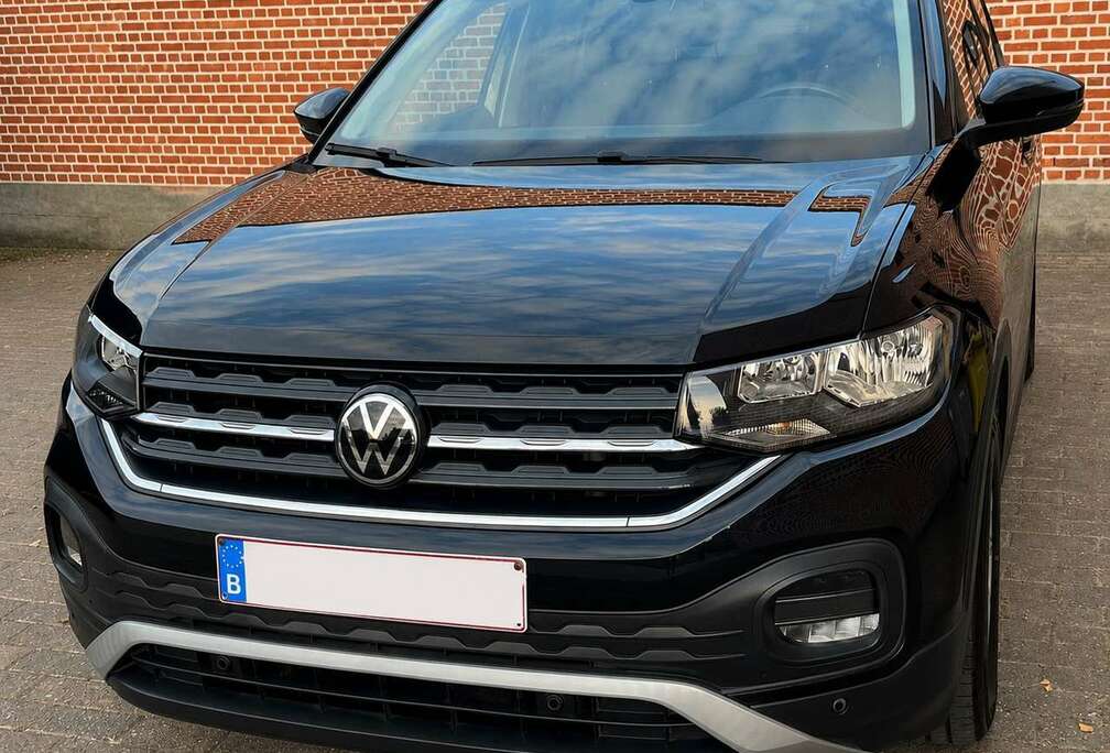 Volkswagen 1.0 TSI Life OPF (EU6AP)