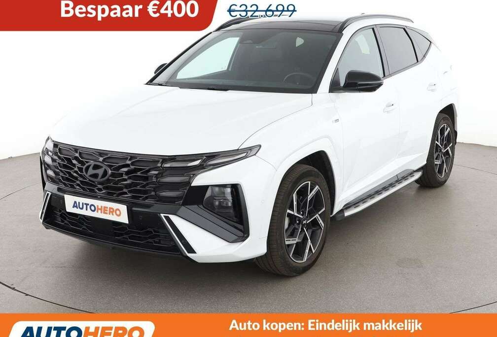 Hyundai 1.6 T-GDI Hybrid N Line
