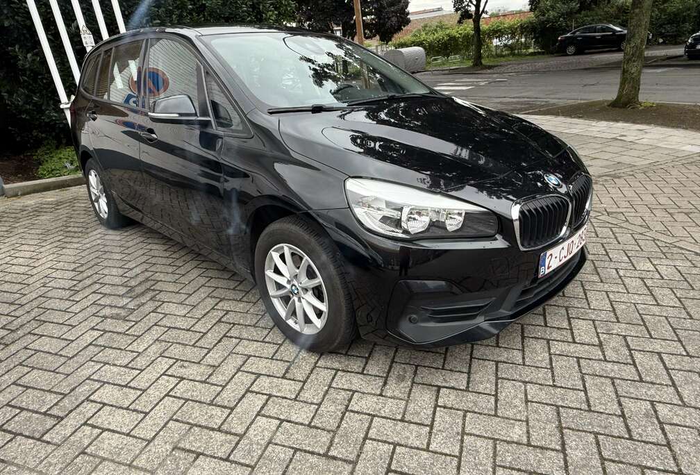 BMW Gran Tourer d