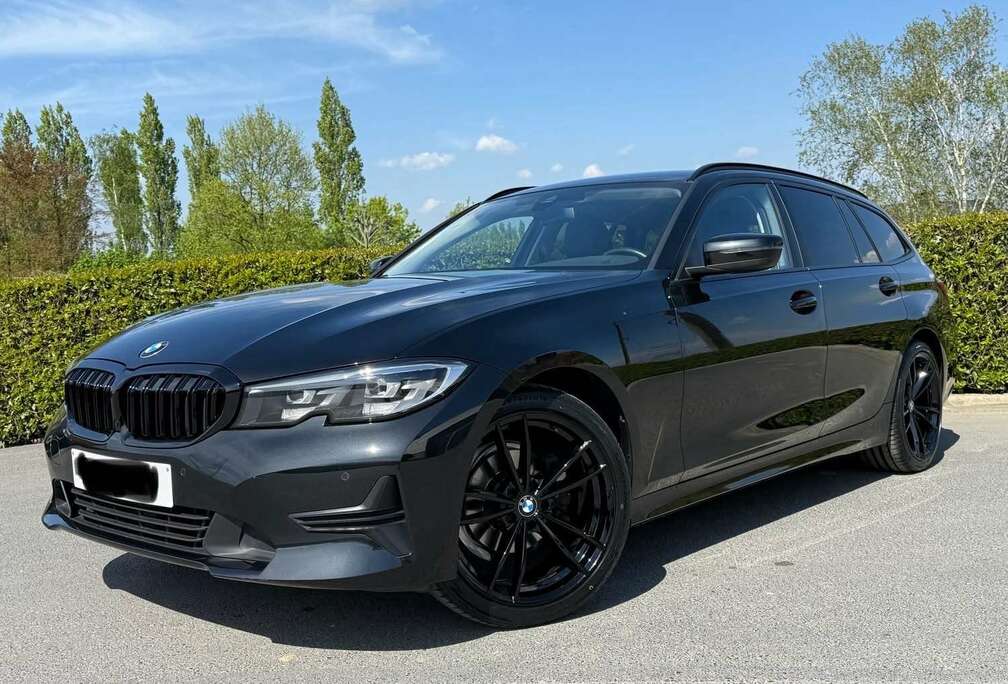 BMW Touring dA MHEV AdBlue
