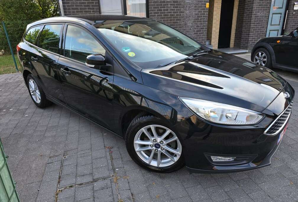 Ford Focus 1.5 TDCi Business Edition - Ford Assistance
