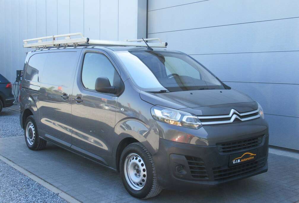 Citroen 2.0 BlueHDi / Navi / 1/2 Leder / Carplay / Camera / ...
