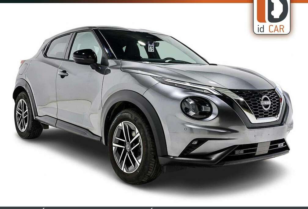 Nissan 1.0 DIG-T 114  DCT - N-CONNECTA SEMI CUIR LED GPS